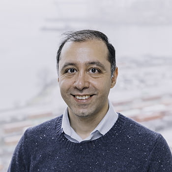 Behzad Behroozan